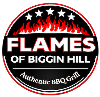 Flames Of Biggin Hill